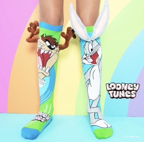 جوارب - BUGS BUNNY MADMIA SOCKS