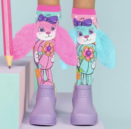 جوارب - HUNNY BUNNY MADMIA SOCKS