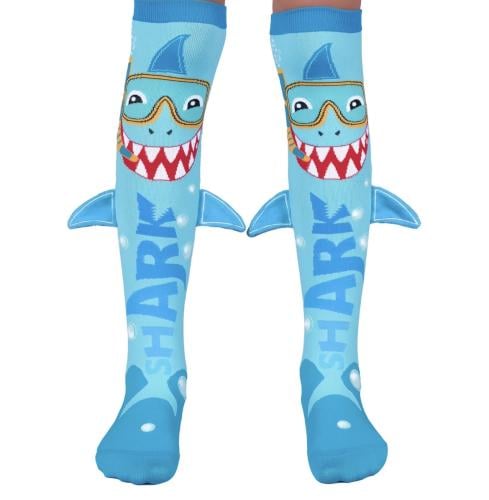 جوارب - SHARK MADMIA SOCKS