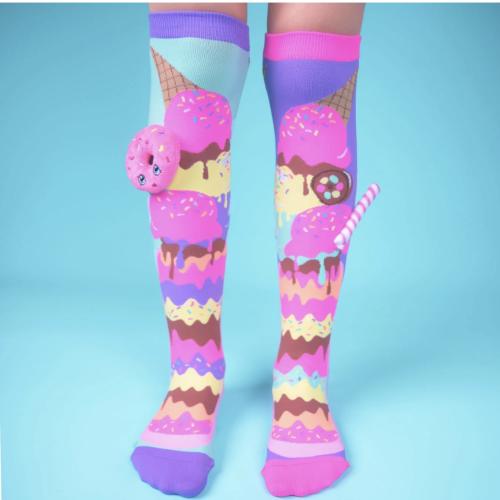 جوارب - MILKSHAKE MADMIA SOCKS