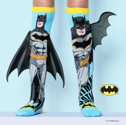 جوارب بات مان - BATMAN MADMIA SOCKS