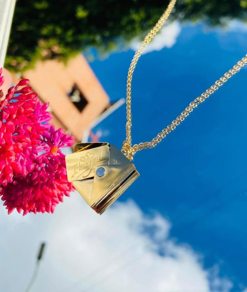 سلسال الكرت السري - اكتشفي الرسالة المخفية