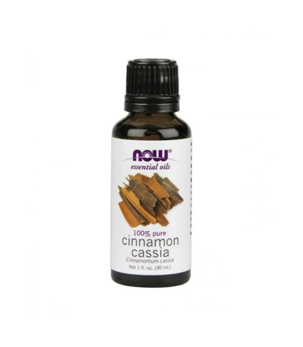 زيت عطري بالقرفه من ناو - 30مل