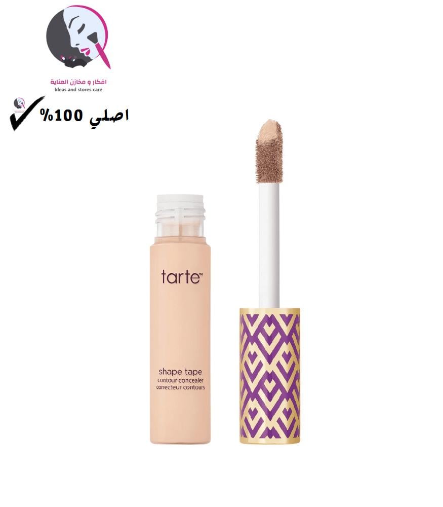كونسيلر خافي عيوب شيب تيب من تارت - 10مل light Beige
