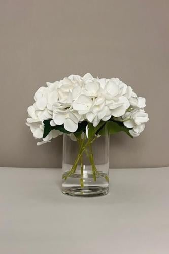 Classic Hydrangea Vase