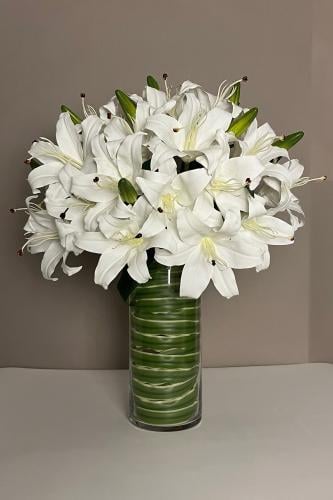 Casablanca luxury vase