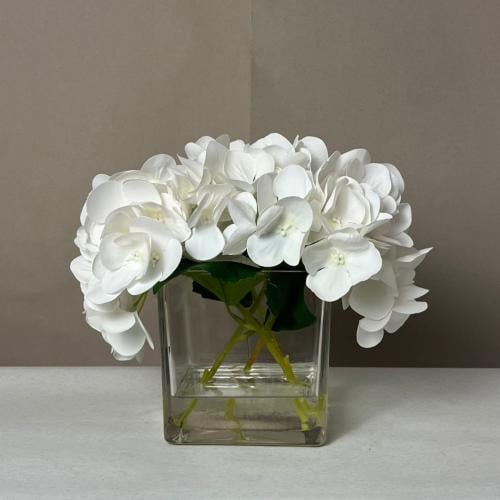 Hydrangea vase