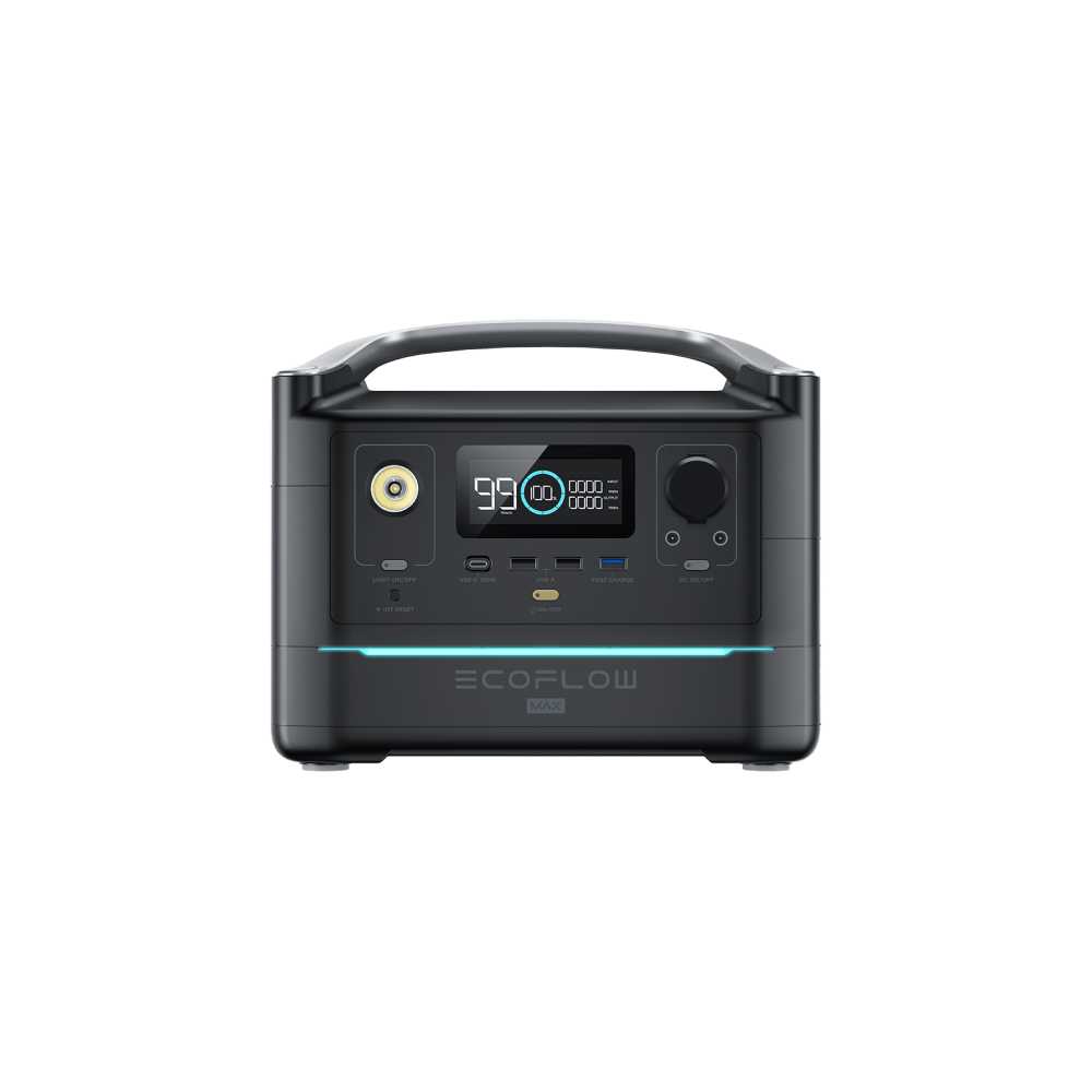 EcoFlow RIVER Max Portable Power Station