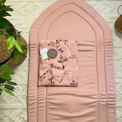 طقم بودرة - رقه