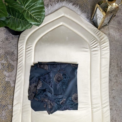 طقم بودرة - ليلك