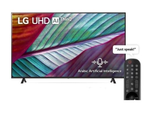 شاشة LG مقاس 55 بوصة سمارت LED 55UR78006LL 4K