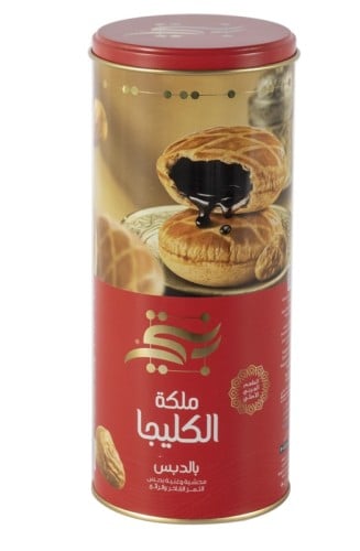 ملكة الكليجة اسطواني 350جم