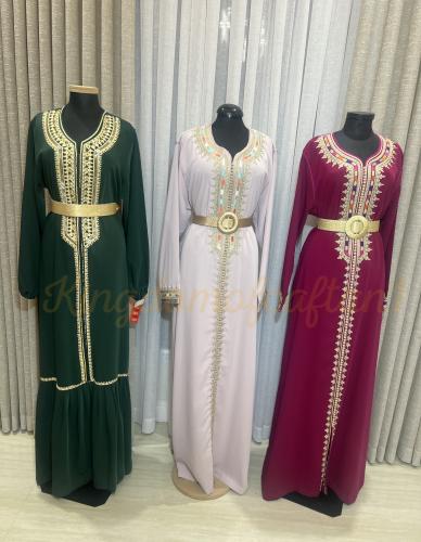 قفطان ناعم