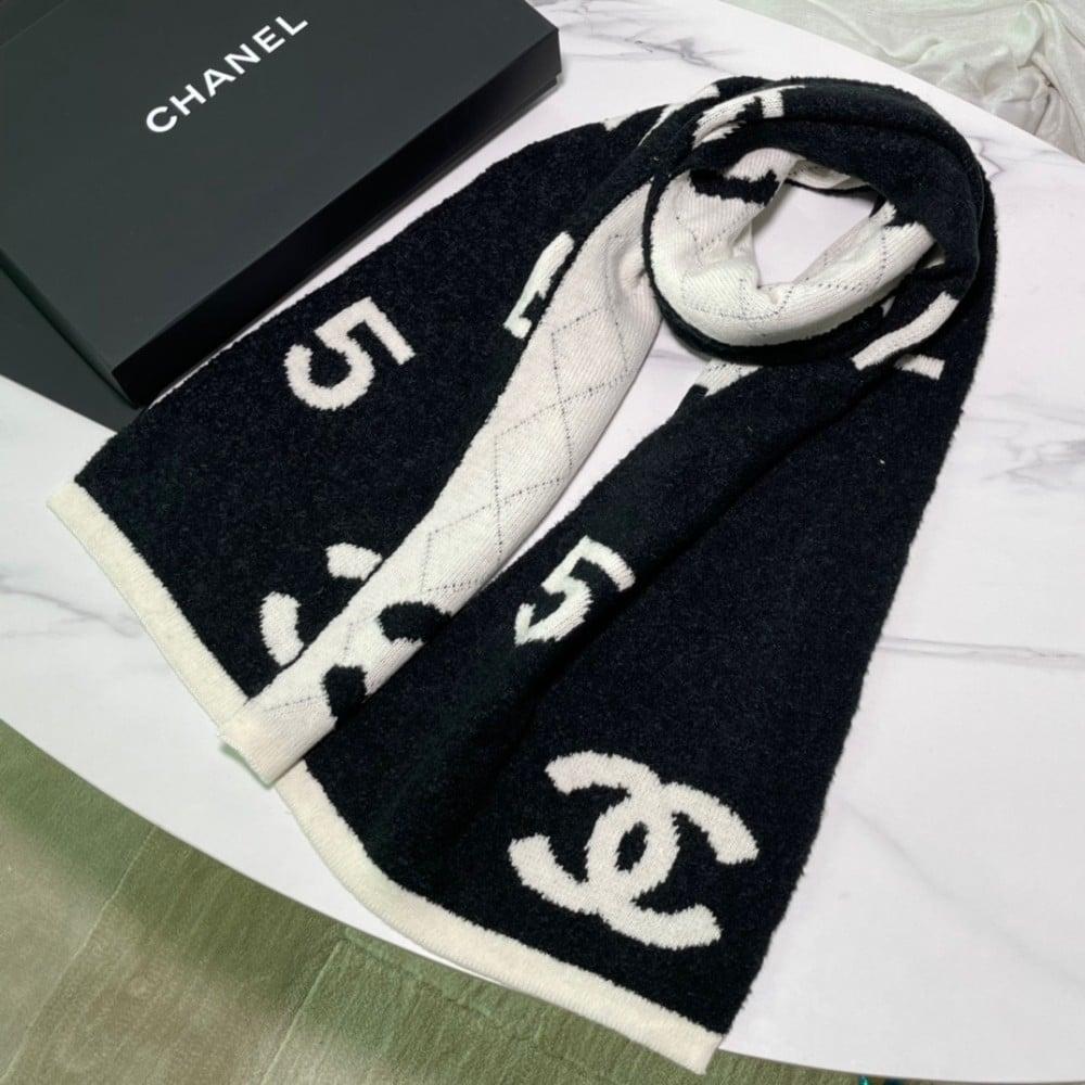 سكارف شانيل 35*195