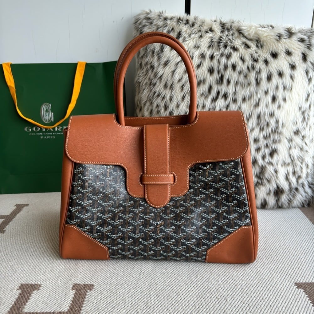 حقيبة Goyard مقاس 34