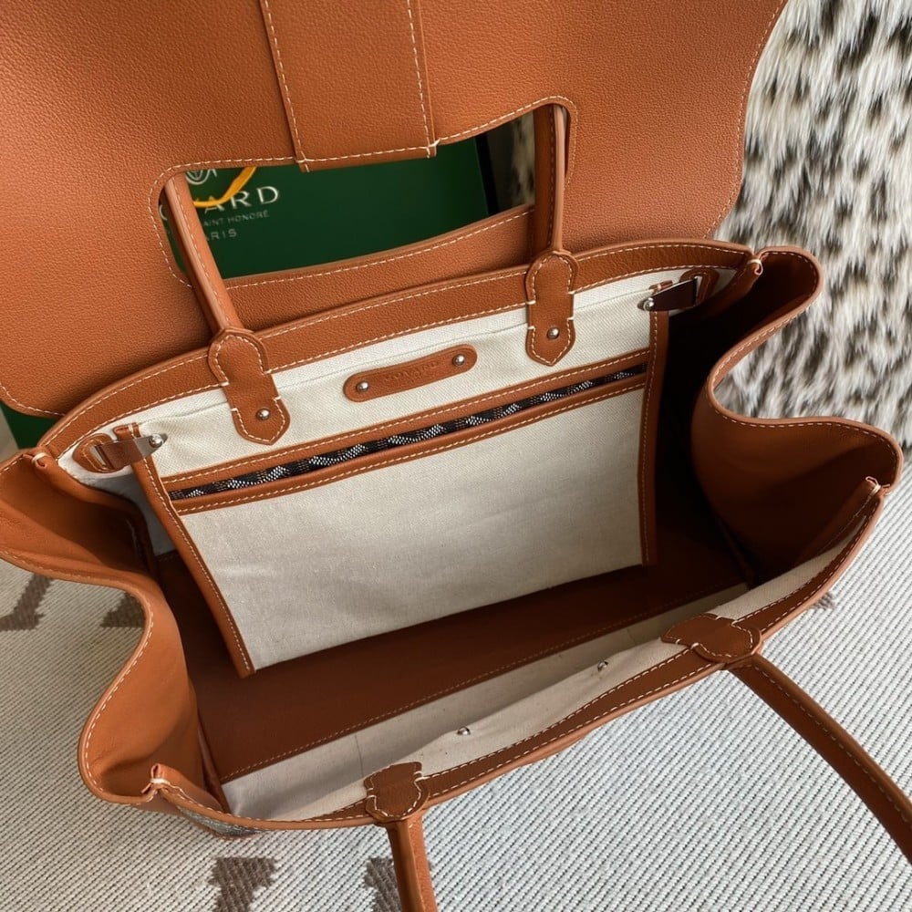 حقيبة Goyard مقاس 34