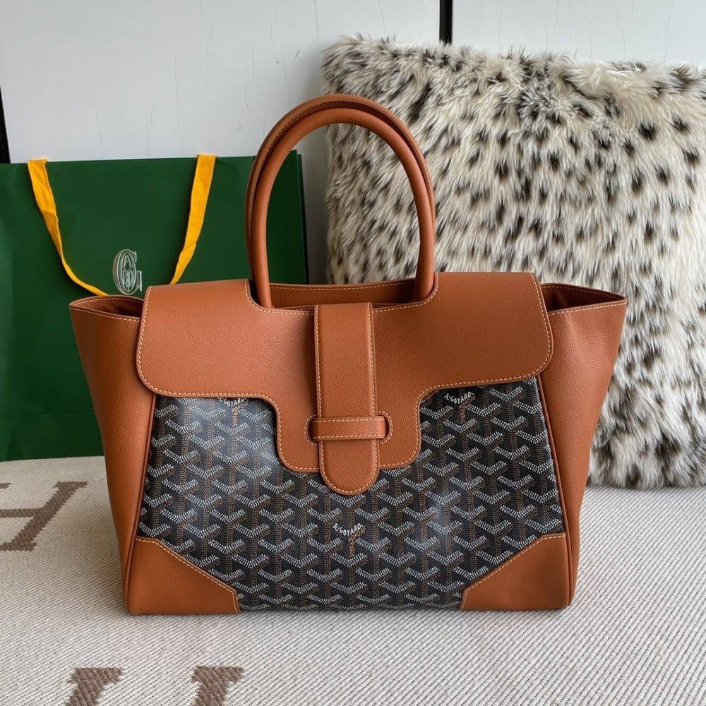 حقيبة Goyard مقاس 34
