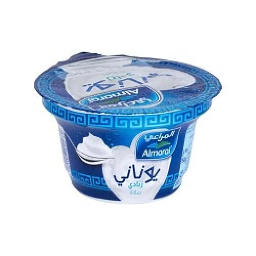 زبادي يوناني سادة المراعي 150 جرام