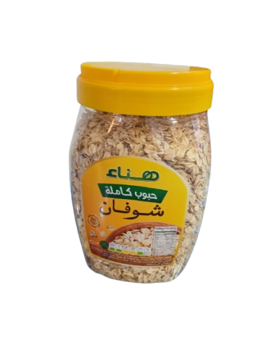 شوفان هناء 900 جرام