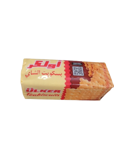 بسكويت الشاي أولكر