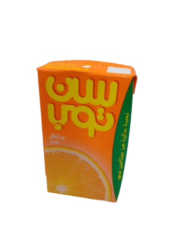 عصير سن توب 250 مل