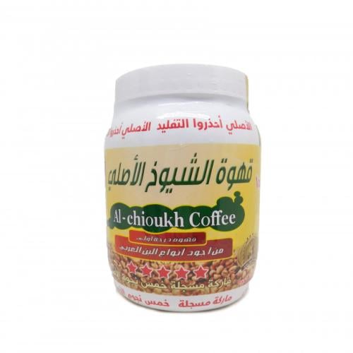 قهوة الشيوخ الأصلي 500 جرام
