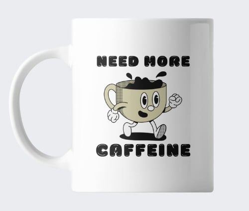 Coffee mug 6
