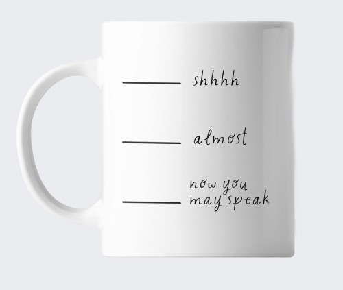 Coffee mug 3