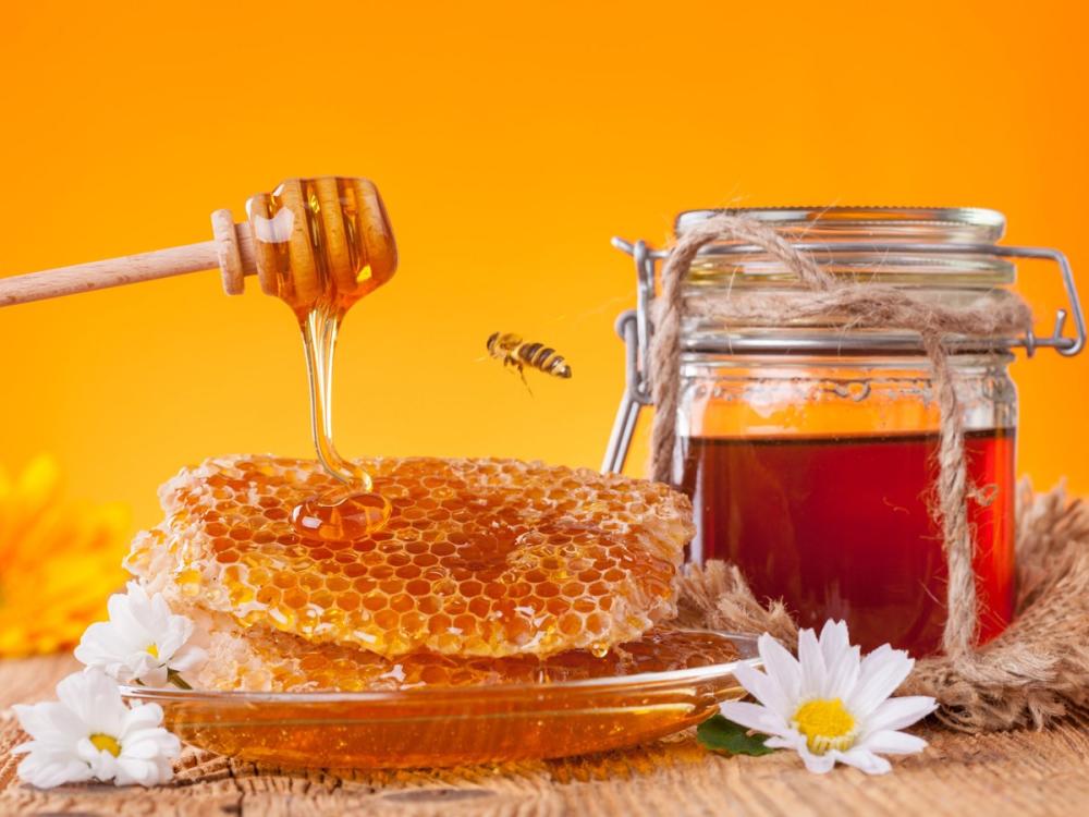 عسل السمرة خصائصه وفوائده ومن اين يستخرج