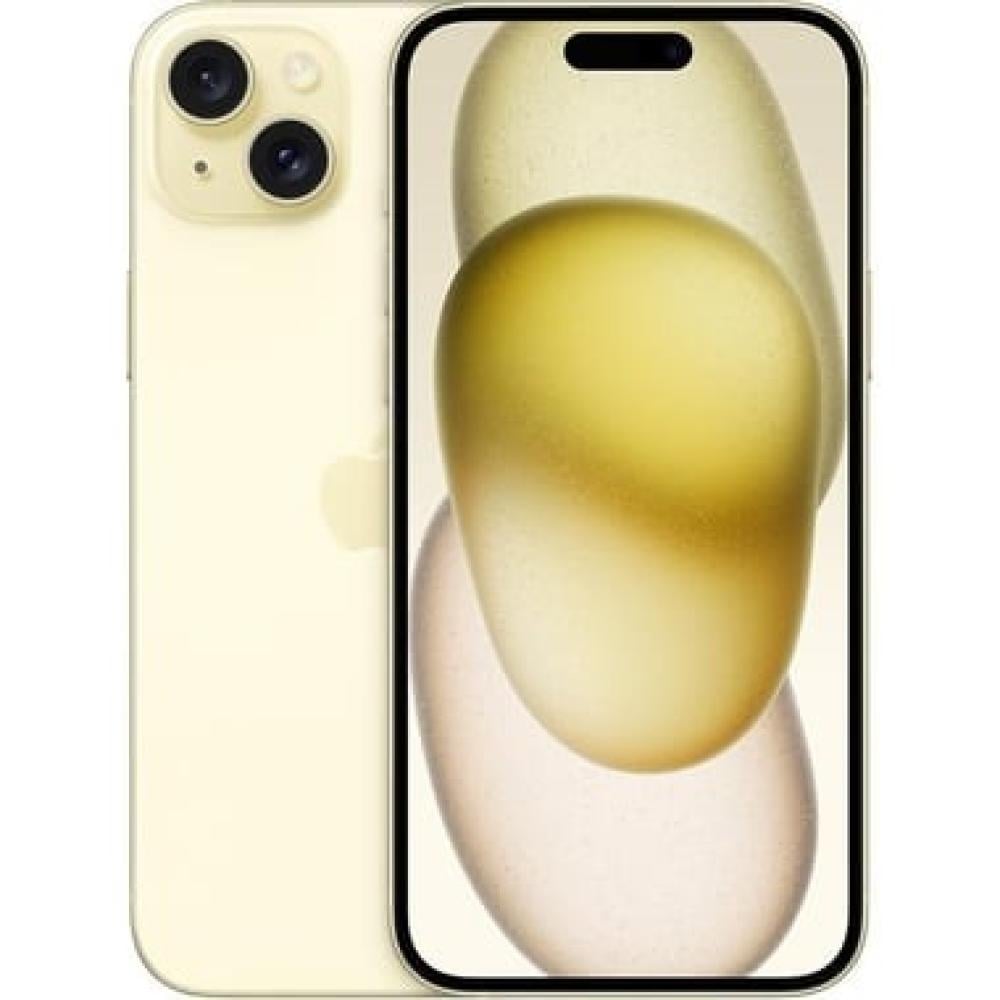 ايفون 15 بلس اصفر