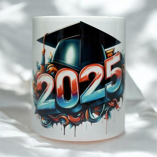 كوب سيراميك ( 2025 senior)