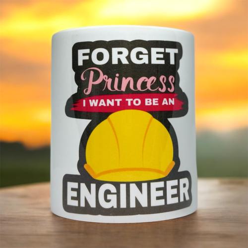 كوب سيراميك ( I'm engineer)