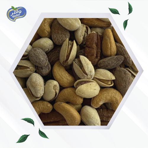 Wafer Mixed Nuts Super Salty - مشكل وافر سوبر مالح