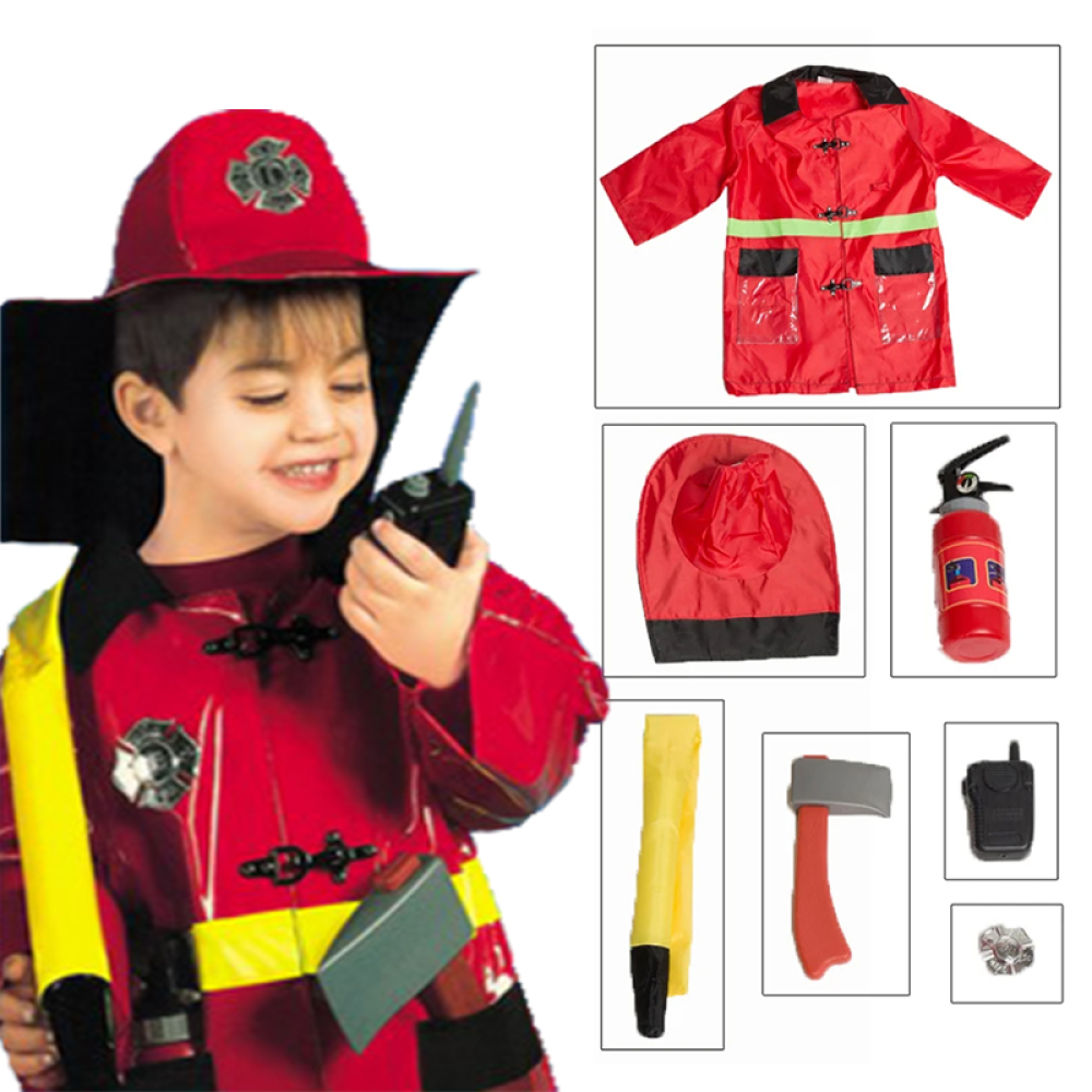 Firefighter