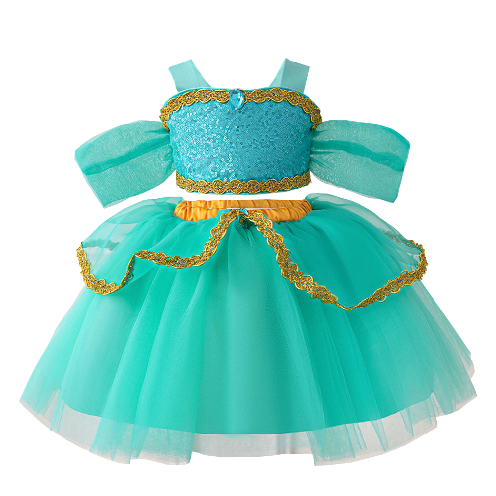 Jasmine Dress A