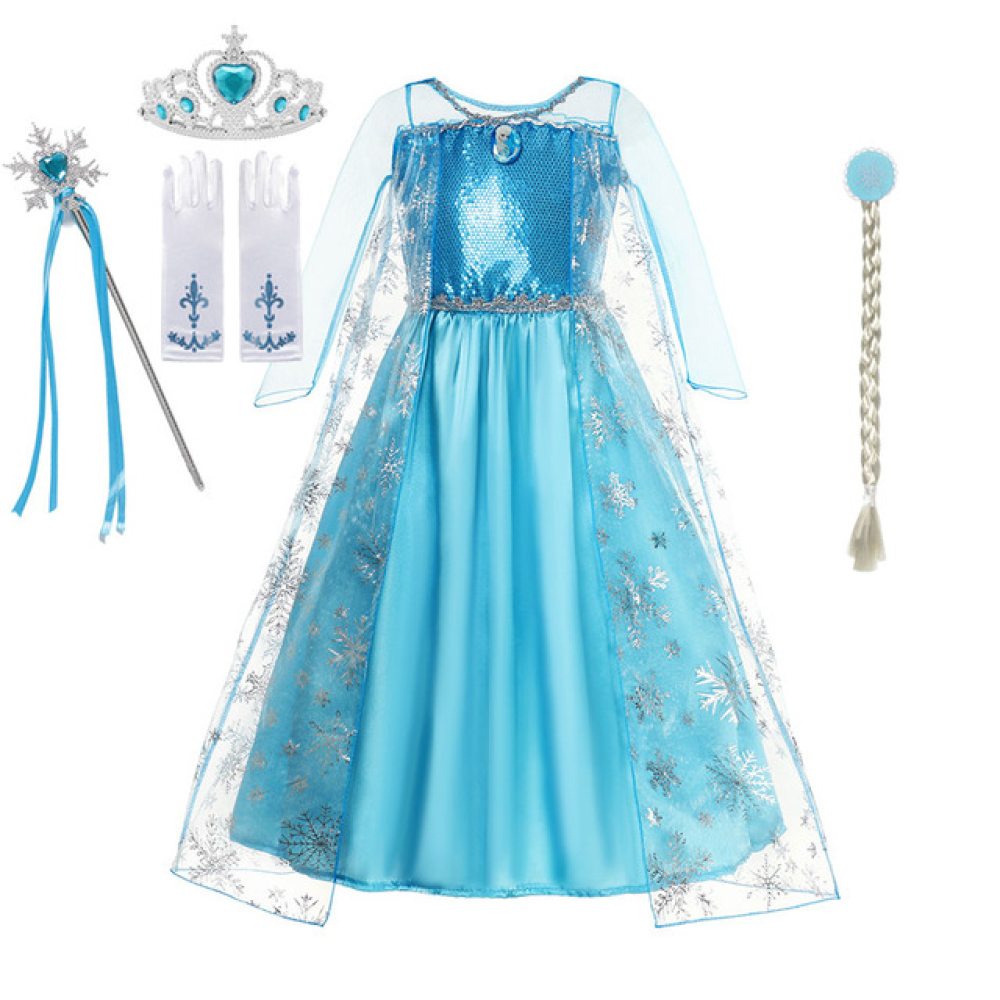 Elsa Dress Set C