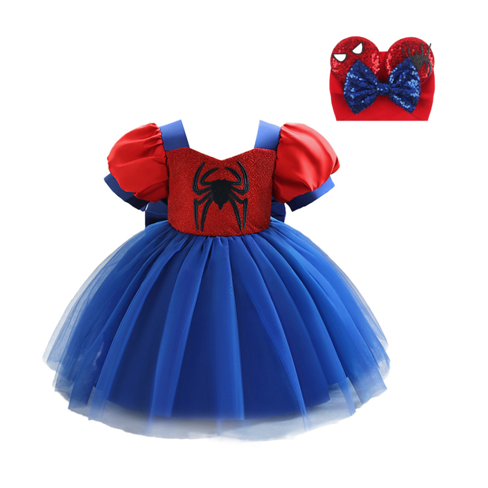 Spider man Dress 01
