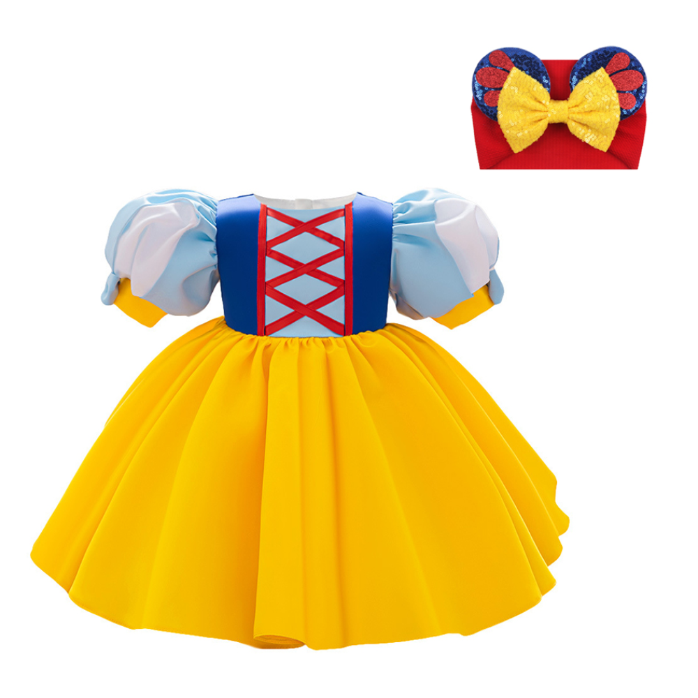 Snow White Dress 01