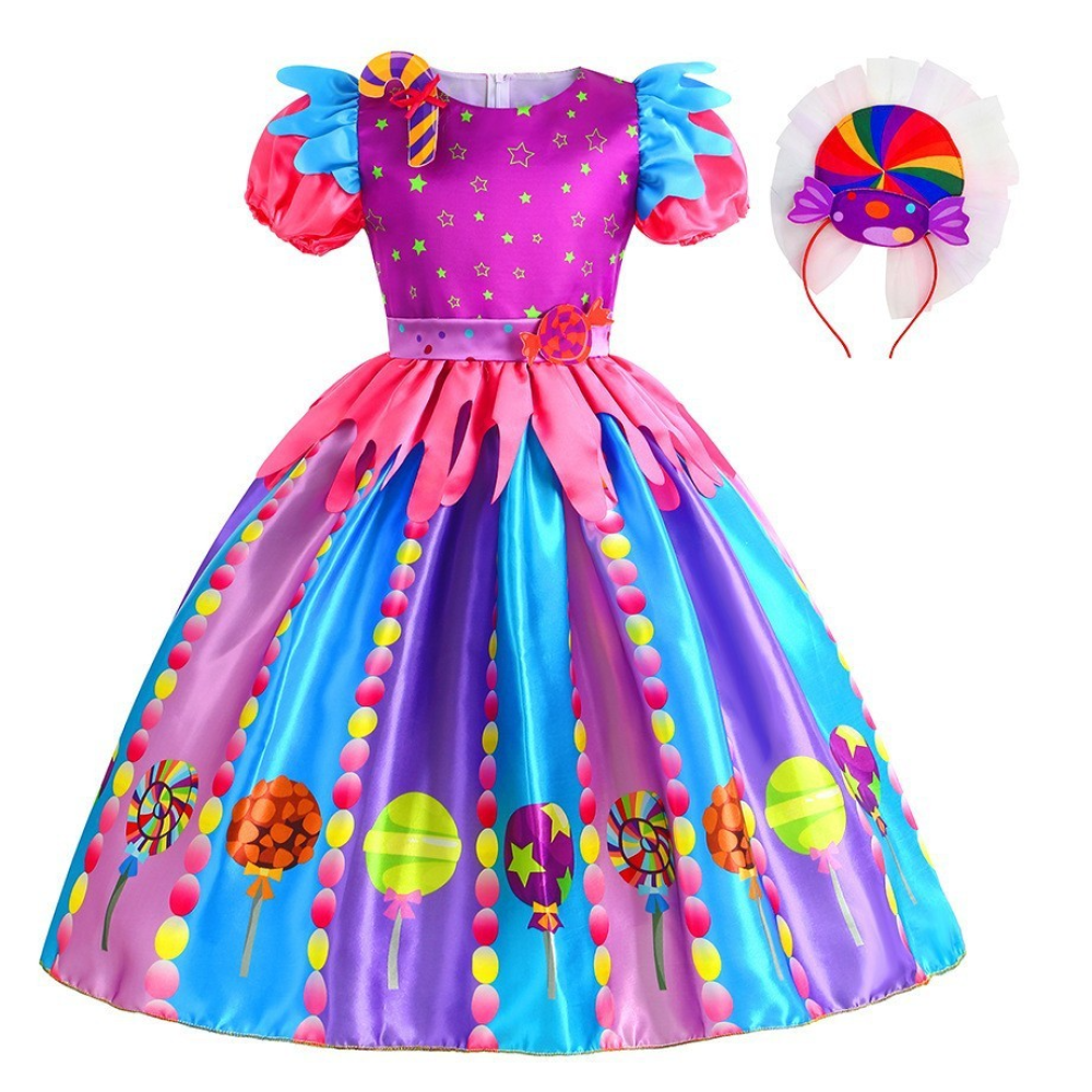 Candy Dress 1