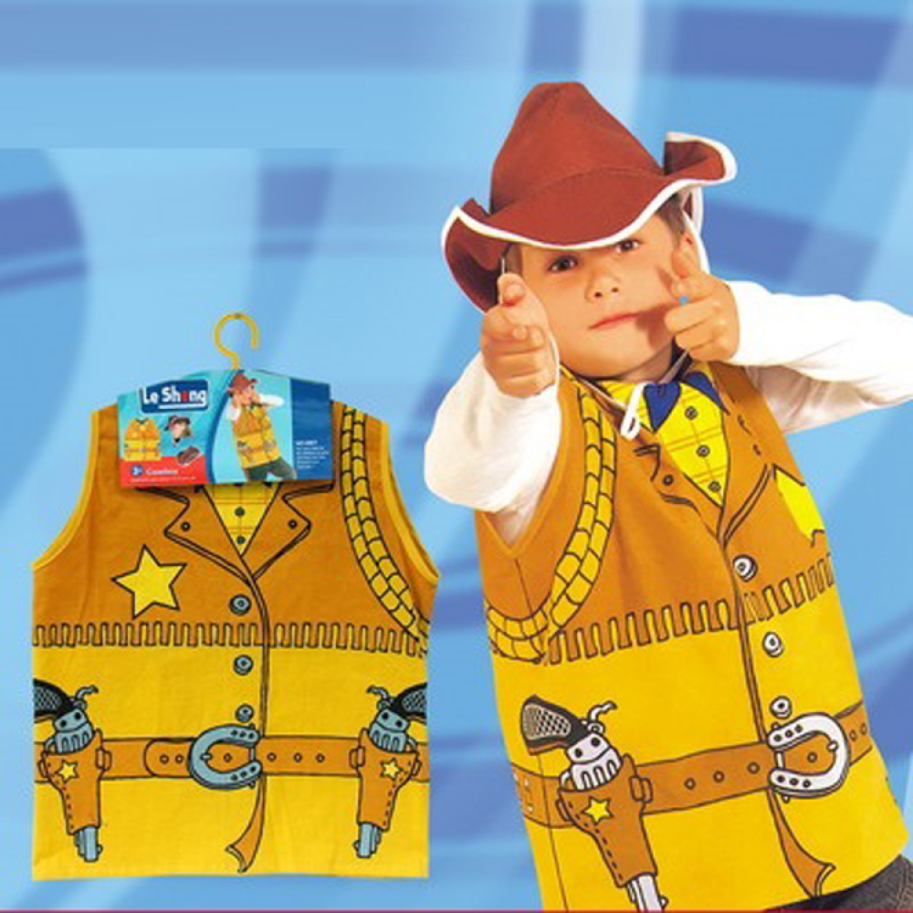 Cowboy 2pcs set