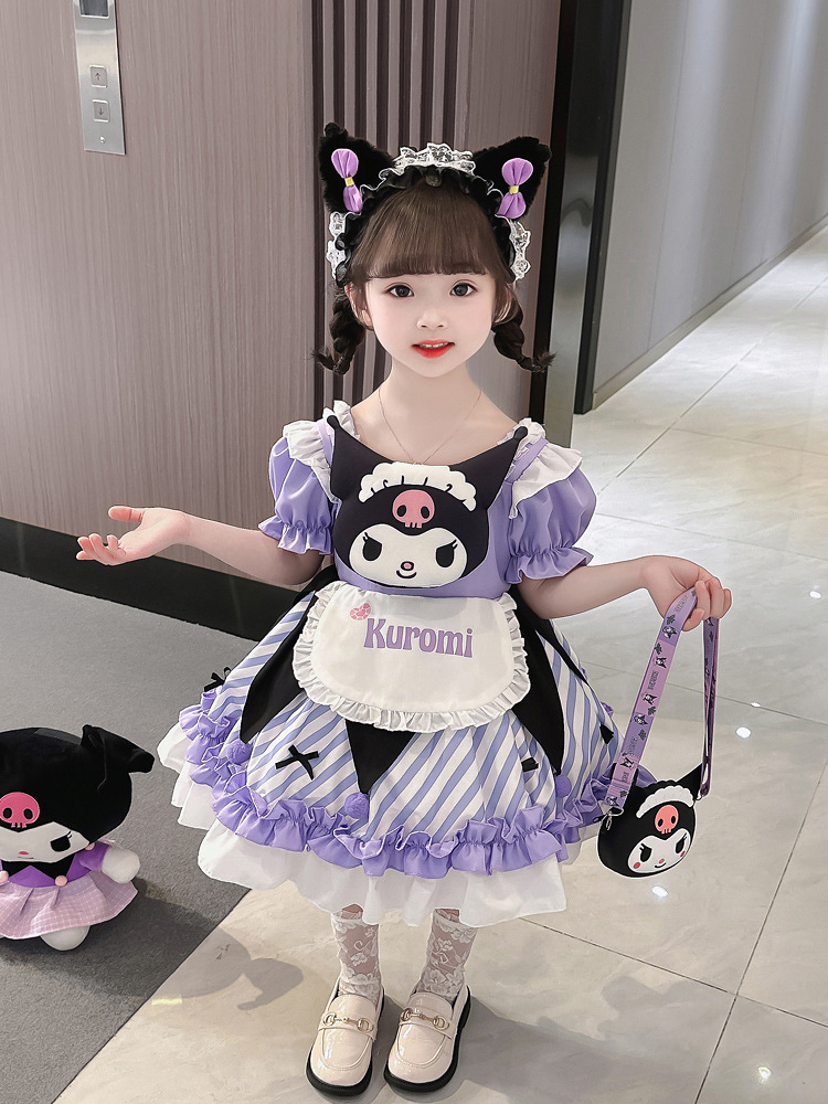 Short sleeve Kuromi