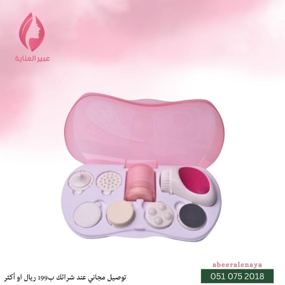 جهاز تنظيف البشرة