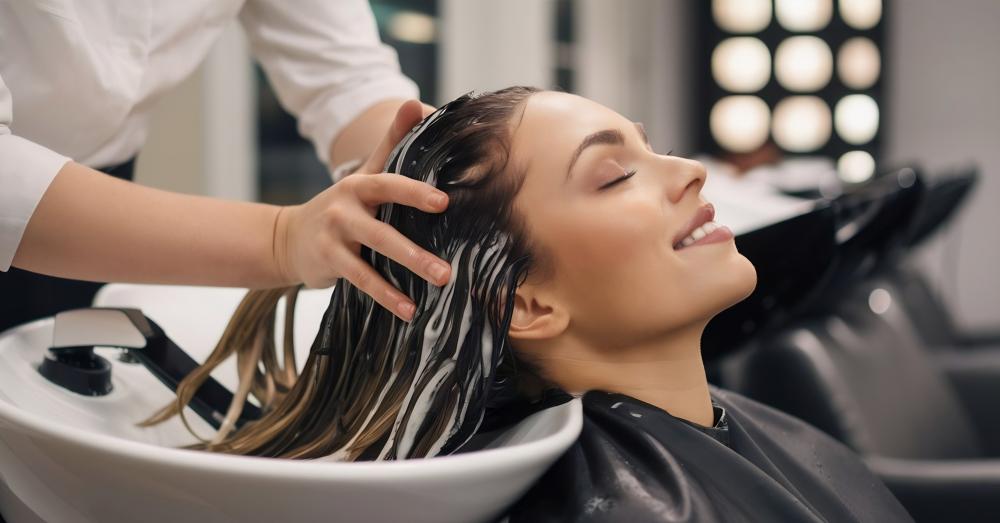 خدمة معالج شعر بارد