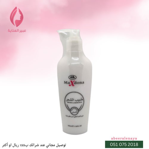 ماكس دونا - طبيب الشعر 350 مل