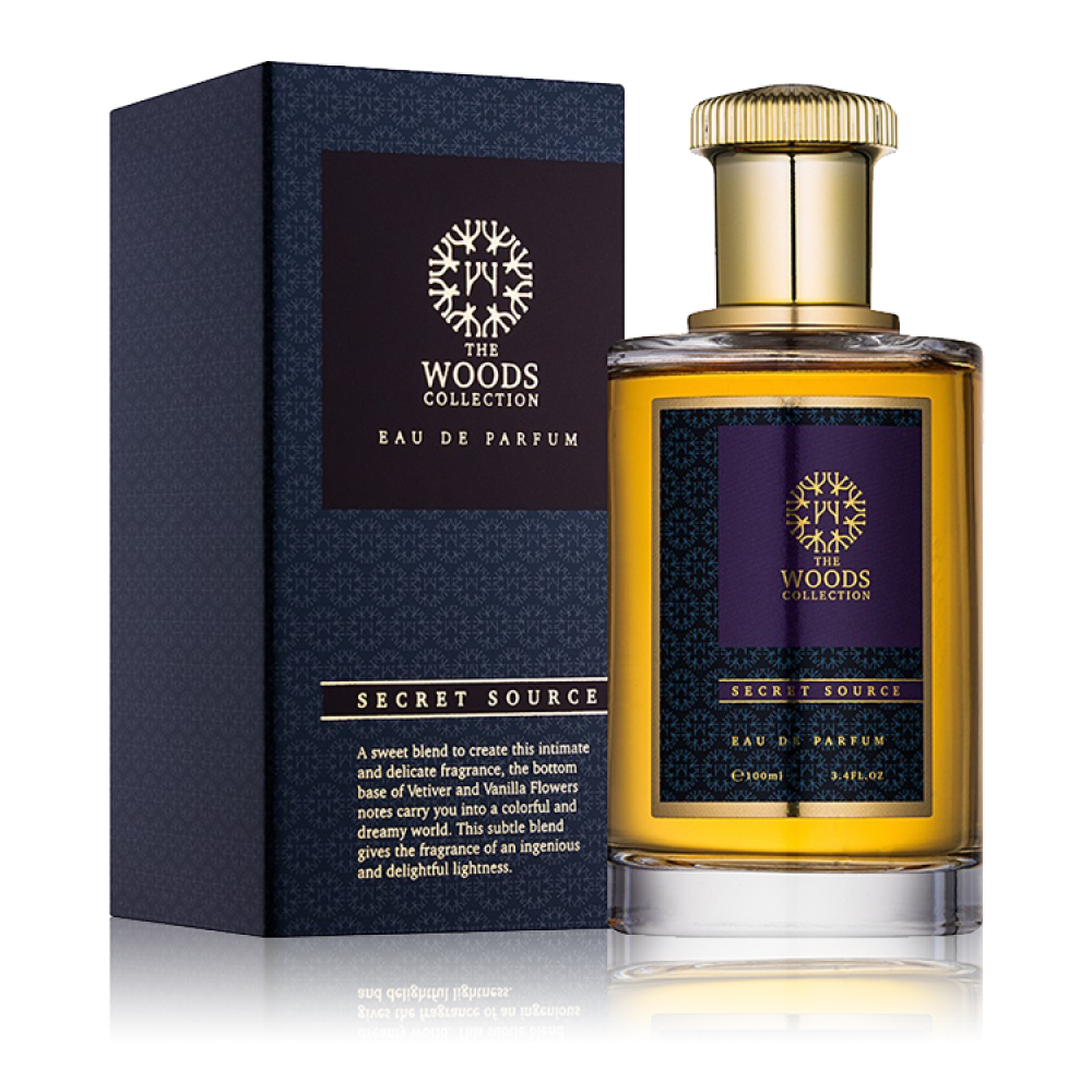 عطر ذا وود كوليكشن سيكرت سورس أو دو برفيوم -100مل