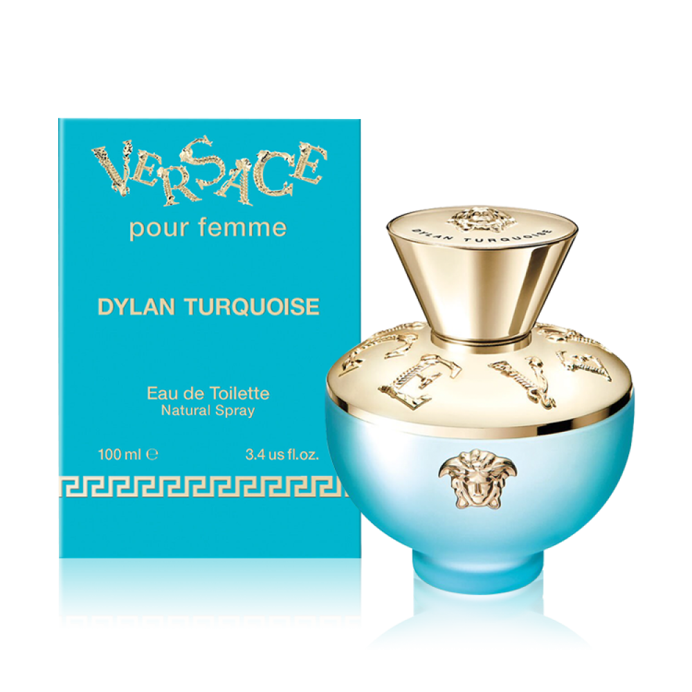 عطر فرزاتشي بور فيم ديلان تركواز أو دو تواليت