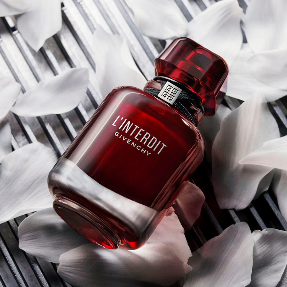 عطر جيفنشي لانتيردي روج أو دو برفيوم -80مل