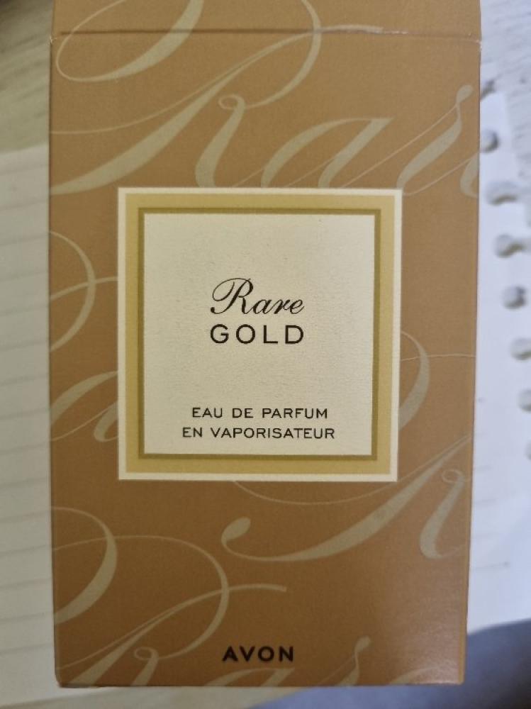 عطر رير قولد افون او دي برفيوم -50مل
