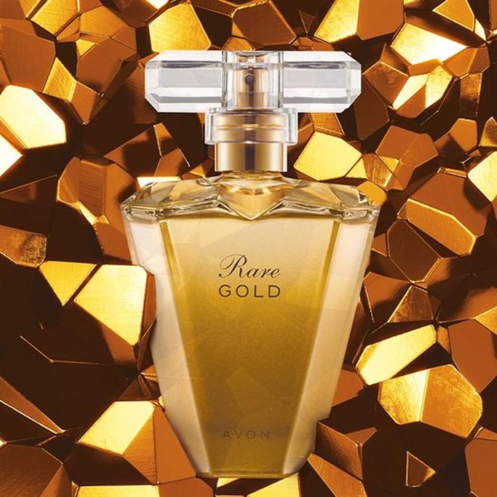 عطر رير قولد افون او دي برفيوم -50مل
