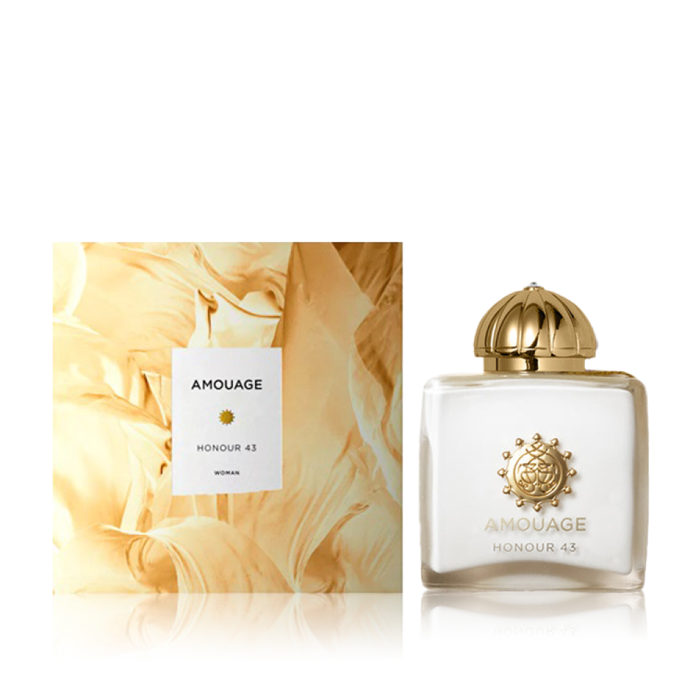 AMOUAGE HONOR 香水 Amouage Honor 43 Women's Eau de Parfum - 100ml | Nouvona